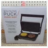 NIB Panini duet