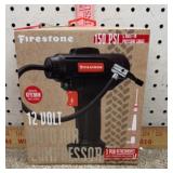 12 Volt Auto Air Compressor