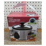 NIB Brentwood 1.5 qt slow cooker
