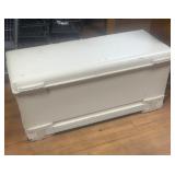 Cedar chest