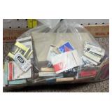 Lot of assorted matchbooks