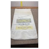 2nd Mullins seed sack