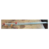 2- Adjustable Wood Workers Pipe Clamps