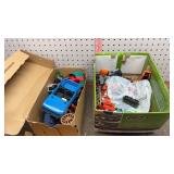 Lot of misc small toys