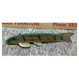 Vintage spear  fishing lure