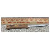 Herters inc. Knife