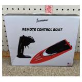 NIB remote control boat