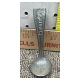 CreamTop cream spoon