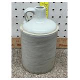 Red Wing shoulder jug couple hairlines on the top
