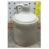 Small Red Wing stoneware shoulder jug