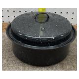 Enamel roaster
