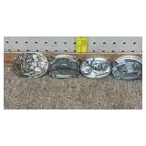 4-Iowa collector belt buckles