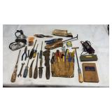 Old tools