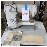 Elna sewing machine
