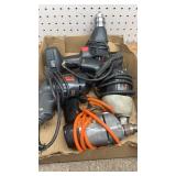 Lot of drills