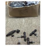 Lot of door/drawer pulls