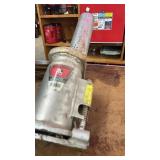 Bulldog no.2000 mod.150 trailer tong extension /