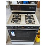 Maytag gas stove