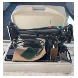 Singer sewing machine