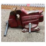 Craftsman bench vise