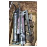 Greece guns and splitting wedges