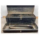John Deere tool box