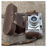 Paxette camera