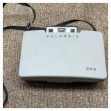 Polaroid 220 camera