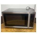 Kitchen aid microwave