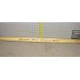 2-48inch rulers Faribault co imp & Farmers state