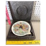 Albertine la Femme Liane Collector Plate
