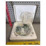 Les Femmes Du Siecle Collector Plate