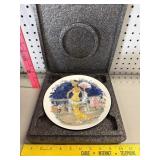 Marlene la Vamp Collector Plate