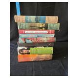Hard-Back Books