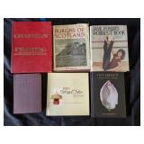 Hard-Back Books