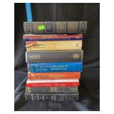Hard-Back Books