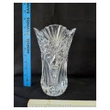Lead Crystal D'Arques-Durand Vincennes Vase