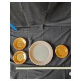 FireKing Plates