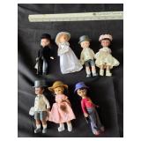 (7) Alexander Lifetime Memories Groom & Bride