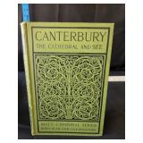 Canterbury Cathedral Series Hard-Back Book