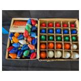 VTG Multi-Color Light Bulbs