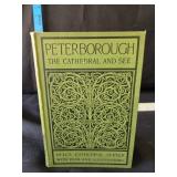 Peterborough Cathedral Series Hard-Back Book