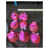 Feather Hat wall Decor
