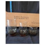 24 Libbey Glass Cups