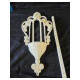 70s Burwood Bird Cage Pocket Hanging Decor