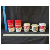 Campbell's Soup Thermoses & Mugs
