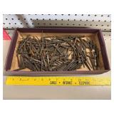 Flat of Antique Square Nails