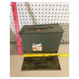 Ammo Box & Military Pouch