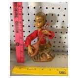 Vtg Tilso Pixie Elf Figurine