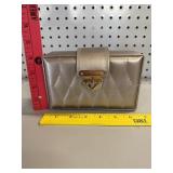Wolf Leather Jewelry Box